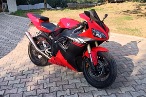 Yamaha r1 2003