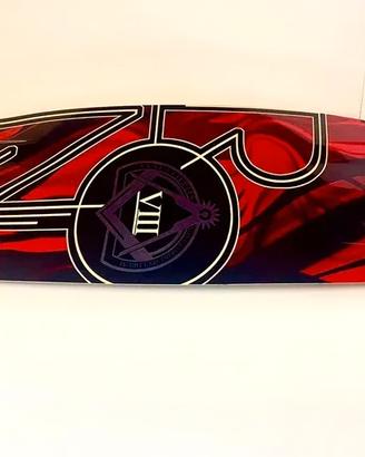 Ronix District 132 Cm  Wakeboard + attacchi Nuova