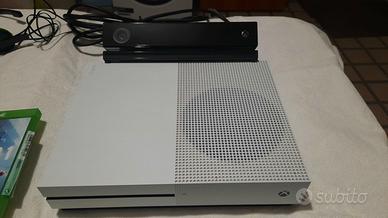 Xbox One S 500gb + Kinect