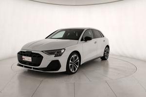 Audi A3 Sportback 2.0 tdi S line edition 150cv s-t
