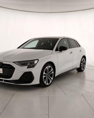 Audi A3 Sportback 2.0 tdi S line edition 150cv s-t