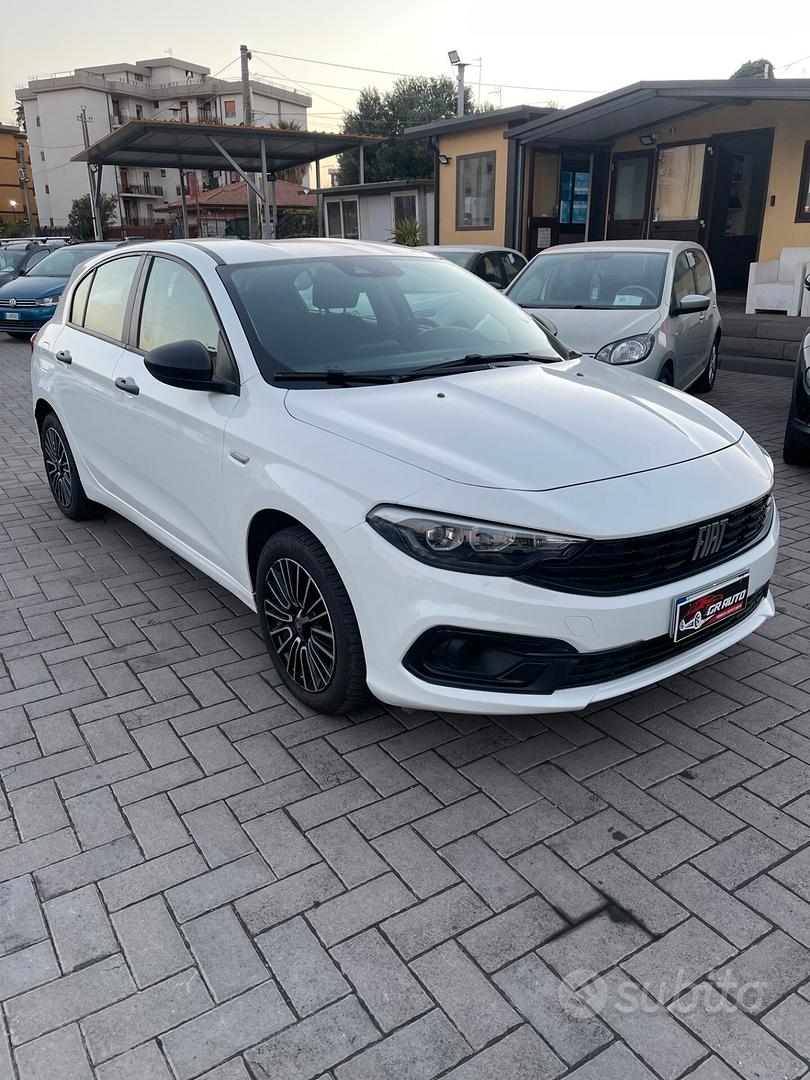 Fiat Tipo (2015-->)