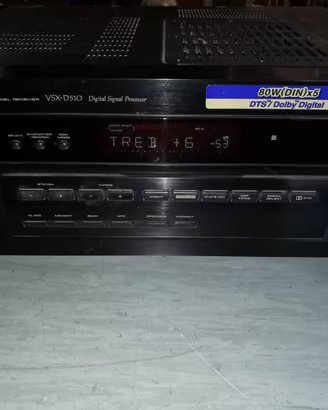 Home theatre kenwood