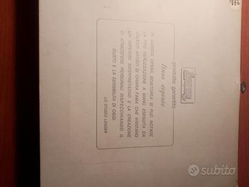 Quadro vintage STUDIO  LEADER fatto a mano