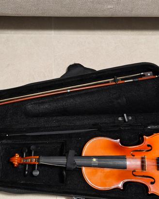 violino stagg 4/4