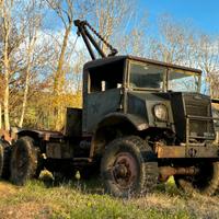 Camion militare ww2 cmp c60x