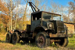 Camion militare ww2 cmp c60x