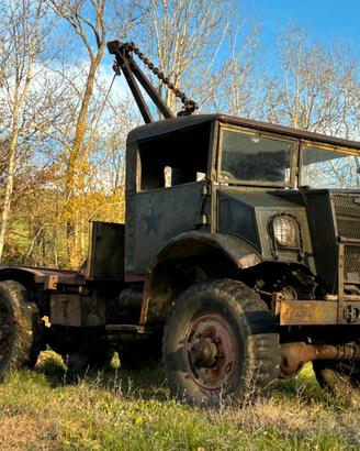 Camion militare ww2 cmp c60x