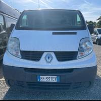 Renault Trafic 2010 motore rotto