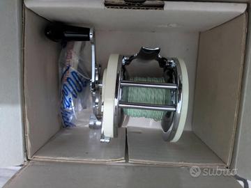 Mulinello Vintage Mitchell 606