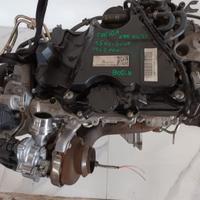 Motore completo mercedes classe a 1.5 dci k9kh471