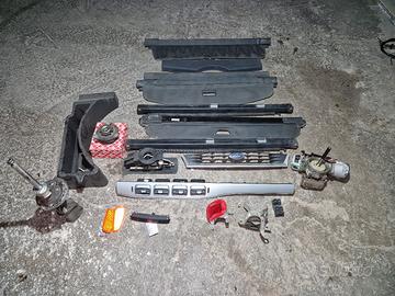 RICAMBI VARI ANCHE A BLOCCO