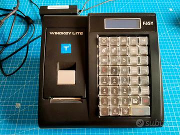 registratore di cassa telematico