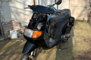 piaggio sfera 50