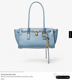 Borsa Michael Kors NUOVA