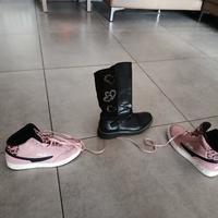 scarpe 36 fila più stivali