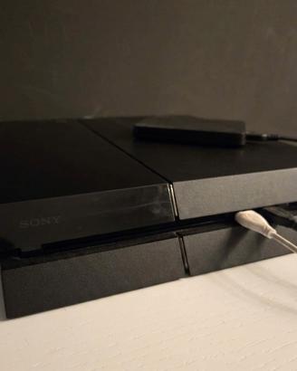 Ps 4 + videogiochi