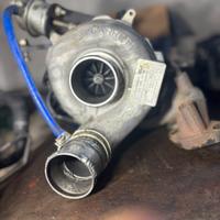 Turbo 20 60 vklr flangiato su 2.0 tdi BKD