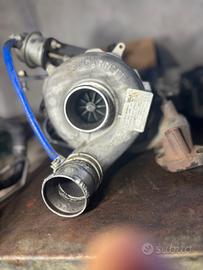 Turbo 20 60 vklr flangiato su 2.0 tdi BKD