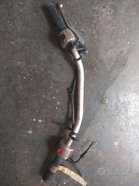 Manubrio completo Yamaha Bulldog 1100