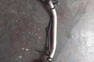Manubrio completo Yamaha Bulldog 1100