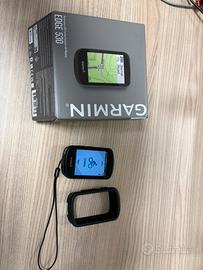 Ciclocomputer Garmin Edge 530 con accessori