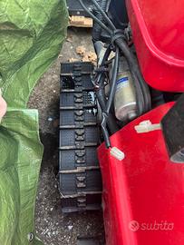 Turbina neve honda idrostatica