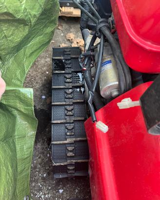 Turbina neve honda idrostatica