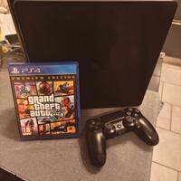 play station 4