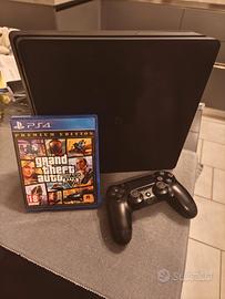 play station 4