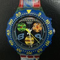 Swatch aqua crono Atlanta 1996