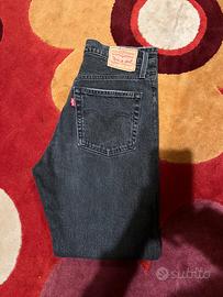 Levi's 501 skinny, 25×28