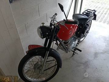 Gilera 150 sport 1953