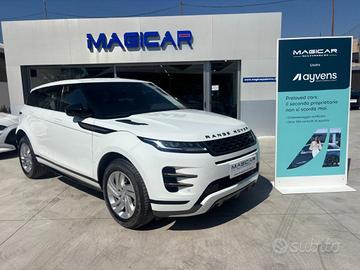 LAND ROVER Range Rover Evoque 2.0D I4 163 CV AWD