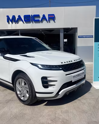 LAND ROVER Range Rover Evoque 2.0D I4 163 CV AWD