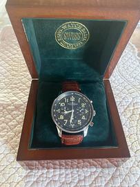 Zeno Watch  Basel p559 aviator NOS