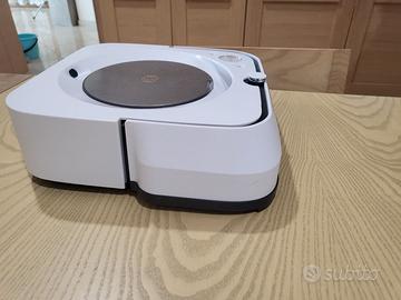 I robot lavapavimenti