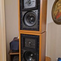 Rogers ls 3/5 11 ohm