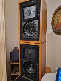 Rogers ls 3/5 11 ohm