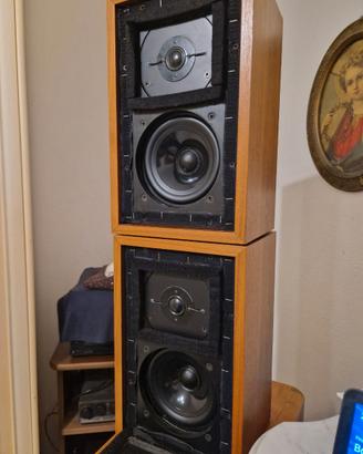 Rogers ls 3/5 11 ohm