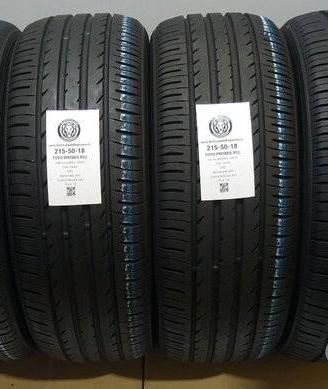 4 gomme 215 50 18 toyo a20960