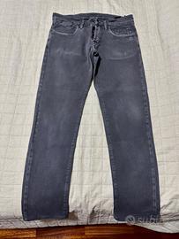 Pantaloni grigi da uomo Siviglia.