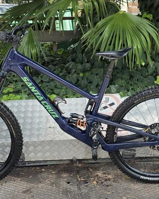 Santacruz megatower v2carbon C TG XXL