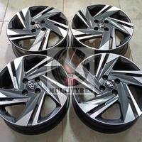 Cerchi16 originali Hyundai Bayon I10 I20 Yaris Kia