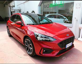 Ford focus st-line 2019