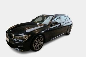 BMW 320 XDRIVE MH48V MSPORT TOURING AUT. 5 PORTE S