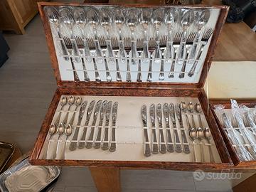 Set posate inoxpram 18-10