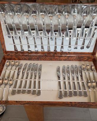 Set posate inoxpram 18-10