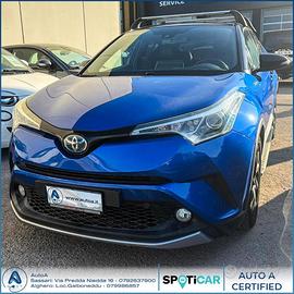 TOYOTA C-HR 1.8 Hybrid E-CVT Style