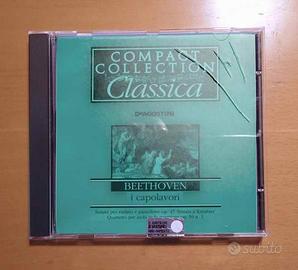 CD Ludwig van Beethoven - I Capolavori